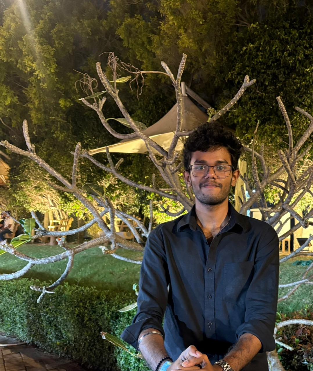 Nikhil S.S.